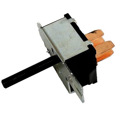 A/C &amp; Heater Switch for 1999-2004 Jeep TJ Wrangler with Air Conditioning Crown Automotive