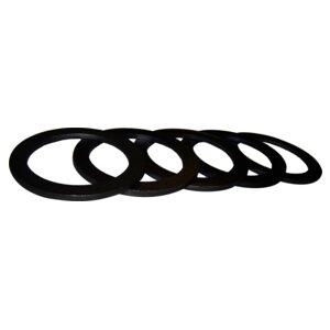 Differential Carrier Shim Set .131-.135 inch Differential Shim 94-04 Jeep ZJ, WJ Grand Cherokee w/ D44 Rear Crown Automotive