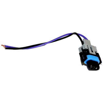 Fog Lamp Wiring Harness Repair Kit for 2010+ Jeep JK, JL, JT, WK, etc models Crown Automotive