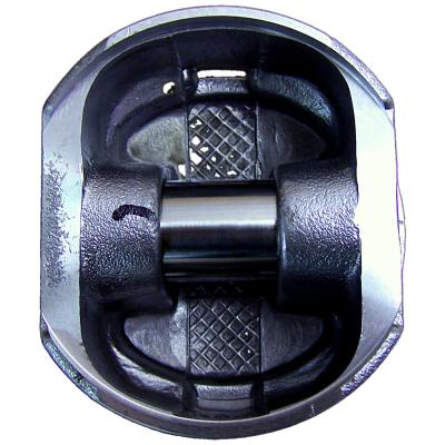 Piston &amp; Pin for Select 02-07 Jeep Grand Cherokee, Commander and Liberty w/ 3.7L Crown Automotive
