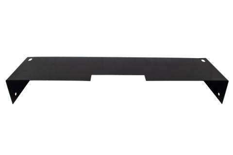 Jeep CJ Frame Cover (410) 72-86 CJ Powdercoat Black Kentrol