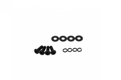 Jeep CJ/YJ Tailgate Tire Stop  76-95 CJ and Wrangler YJ Powdercoat Black Kentrol