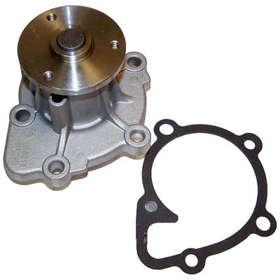 Water Pump for Jeep 2008-2017 Compass / Patriot w/ 2.0L Gas or 2.4L Engines Crown Automotive