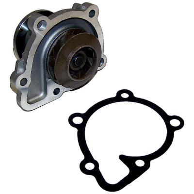 Water Pump for Jeep 2008-2017 Compass / Patriot w/ 2.0L Gas or 2.4L Engines Crown Automotive
