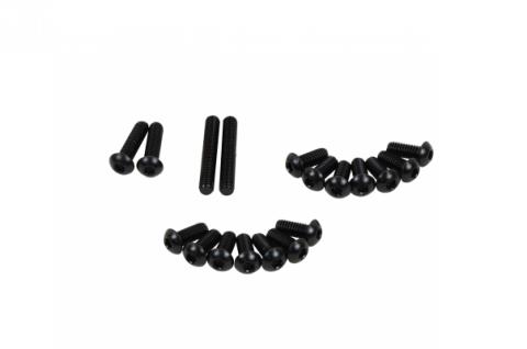 Jeep TJ Windshield Hinge Pair 97-06 Wrangler TJ Powdercoat Black Kentrol
