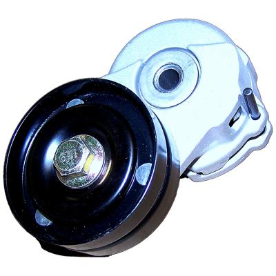 Serpentine Belt Tensioner for 02-07 Jeep KJ Liberty w/ 2.5L or 2.8L TD Engines Crown Automotive