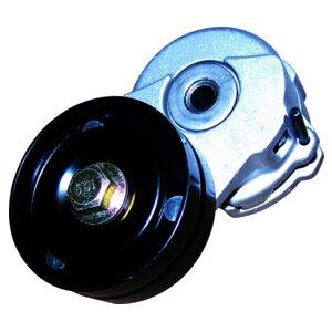 Serpentine Belt Tensioner for 02-07 Jeep KJ Liberty w/ 2.5L or 2.8L TD Engines Crown Automotive