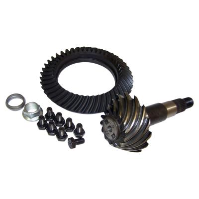 Ring &amp; Pinion Kit for Select Jeep 00-06 TJ, XJ w/ Dana 35 Rear Axle, 3.07 Ratio Crown Automotive