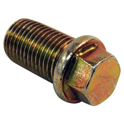Engine Oil Drain Plug for Select 02-14 Jeep Gr. Cherokee, Patriot Compass w/ Dsl Crown Automotive