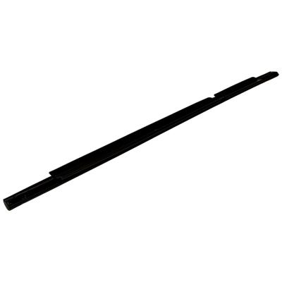 Right Rear Door Glass Weatherstrip for 2007-2017 Jeep MK Compass (Outer) Crown Automotive