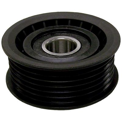 Drive Belt Tensioner Pulley for 03-04 Jeep WG (Euro) Grand Cherokee w/ 2.7L Dsl. Crown Automotive