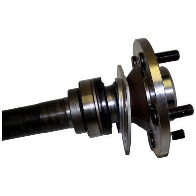 Axle Shaft Assembly for 2003-2006 Jeep TJ Wrangler w/ Dana 44 Rear Axle Crown Automotive