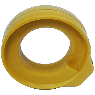Rear Upper Spring Isolator for 2007-2017 Jeep MK Compass/Patriot, Left or Right Crown Automotive