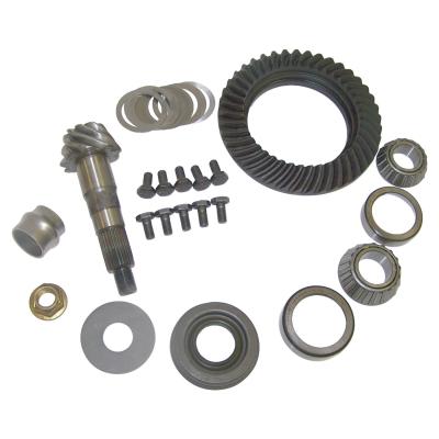 Ring &amp; Pinion Kit for 00/06 Jeep TJ Wrangler w/ Dana 30 Front Axle, 4.56 Ratio Crown Automotive