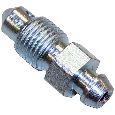 M10x1.00 Bleeder Screw for Select Jeep JL, JK, TJ, KL, KK, KJ, WK, XK, MP Models Crown Automotive