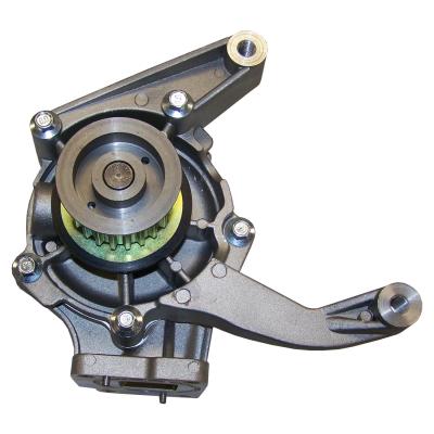 Water Pump for 2002-2004 KJ Liberty w/ 2.5L Diesel, 2.8L Diesel Engines Crown Automotive