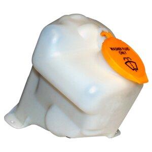Windshield Washer Reservoir for 2003-2006 Jeep TJ Wrangler w/ Dual Pumps Crown Automotive