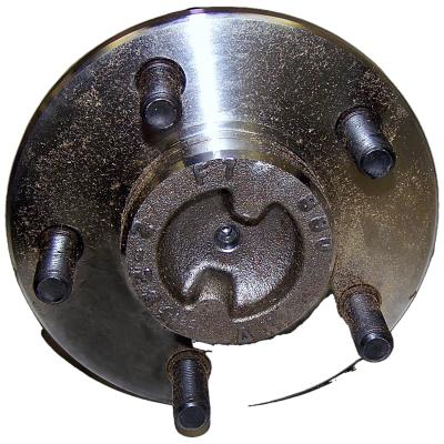 Left Rear Axle Shaft for Select 03-06 Jeep TJ Wrangler w/ D35 Rear Axle w/o ABS Crown Automotive