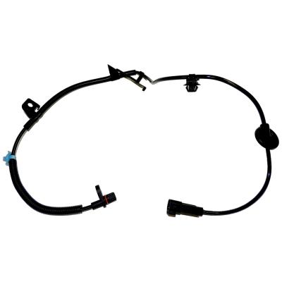 Left Rear Wheel Speed Sensor for Jeep Compass &amp; Patriot w/ Front Wheel Drive Crown Automotive