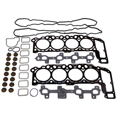 Upper Gasket Set for 1999-2003 Jeep WJ, WG Grand Cherokee w/ 4.7L Engine Crown Automotive