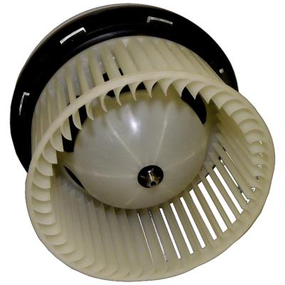 Blower Motor for 2002-2007 Jeep TJ Wrangler, KJ Liberty w/ Left Hand Drive Crown Automotive