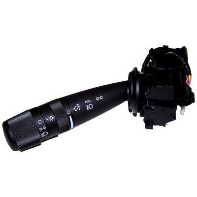 Multifunction Switch for Select 2005-2007 Jeep WK, WH, XK w/o Fog Lamps Crown Automotive