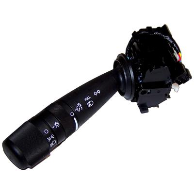 Multifunction Switch for Select 2005-2007 Jeep WK, WH, XK w/o Fog Lamps Crown Automotive