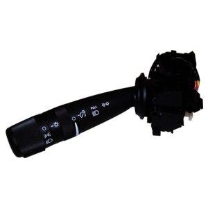 Multifunction Switch for Select 2005-2007 Jeep WK, WH, XK w/o Fog Lamps Crown Automotive