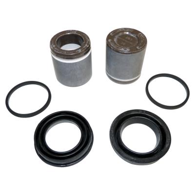 Front Caliper Repair Kit for 05-10 Jeep Grand Cherokees &amp; Commanders, L or R Crown Automotive