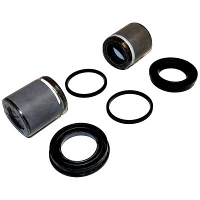 Front Caliper Repair Kit for 05-10 Jeep Grand Cherokees &amp; Commanders, L or R Crown Automotive
