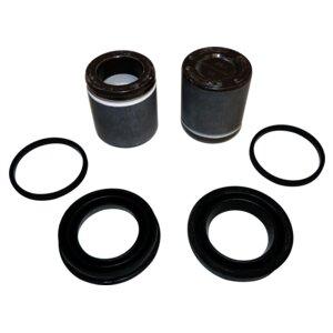 Front Caliper Repair Kit for 05-10 Jeep Grand Cherokees &amp; Commanders, L or R Crown Automotive