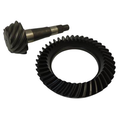 Ring &amp; Pinion for Misc 05-12 Jeep Models w/ Chrysler 8.25 Inch Rear Axle, 3.73 Ratio Crown Automotive