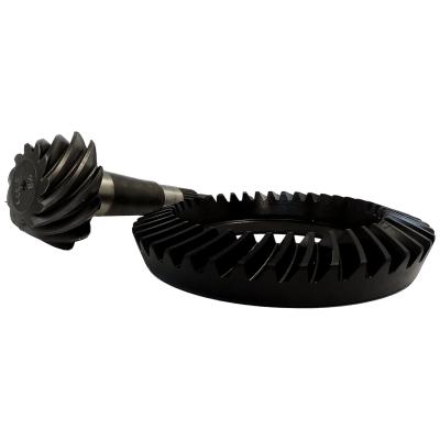 Ring &amp; Pinion for Misc 05-12 Jeep Models w/ Chrysler 8.25 Inch Rear Axle, 3.73 Ratio Crown Automotive