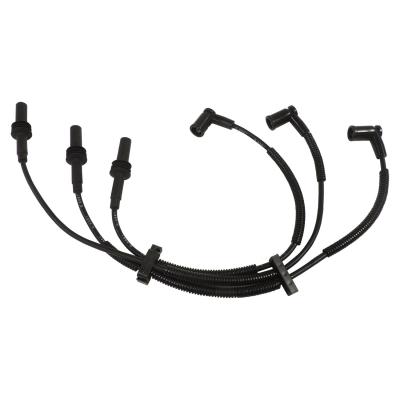 Ignition Wire Set for 09-12 Jeep Grand Cherokee, Commander, Liberty w/ 3.7L Eng. Crown Automotive