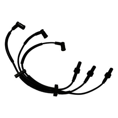 Ignition Wire Set for 09-12 Jeep Grand Cherokee, Commander, Liberty w/ 3.7L Eng. Crown Automotive