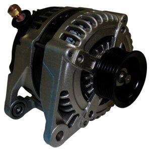 160 Amp Alternator for Select Jeep 07 Grand Cherokee, Commander, 07-10 Liberty Crown Automotive