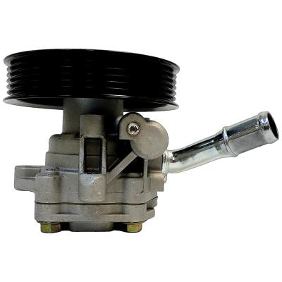 Power Steering Pump &amp; Pulley for 12-18 Jeep JK Wrangler w/ 3.6L, 3.0L Gas Eng. Crown Automotive