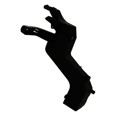 Right Radiator Support for 2011-2013 Jeep WK Grand Cherokee Crown Automotive