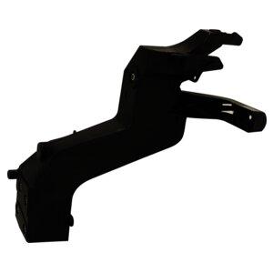 Right Radiator Support for 2011-2013 Jeep WK Grand Cherokee Crown Automotive