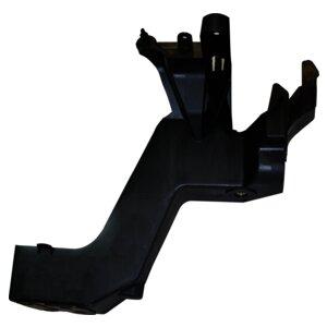 Left Radiator Support for 2011-2013 Jeep WK Grand Cherokee, Below Left Headlight Crown Automotive