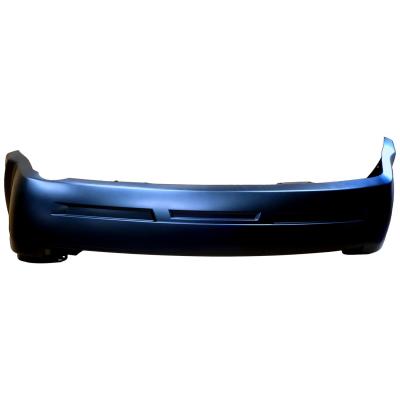 Rear Fascia for 05-10 Grand Cherokee Laredo w/o Hitch Bezel w/o Parksense System Crown Automotive