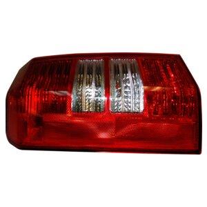 Left Tail Light Assembly for 2008-2017 Jeep MK Patriot Crown Automotive