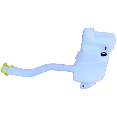 Windshield Washer Fluid Reservoir for 2005-2007 Jeep KJ Liberty, Includes Cap Crown Automotive