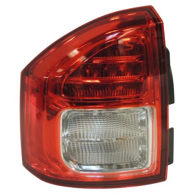Left Tail Lamp Assembly for 2011-2013 Jeep MK Compass (USA) Crown Automotive