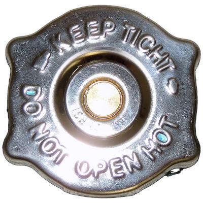 Radiator Cap for Multiple 00-15 Jeep, Dodge &amp; Chrysler Models Crown Automotive