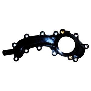 Coolant Crossover for 11-22 Jeep WK Grand Cherokee and KL Cherokee w/ V6 Engine Crown Automotive