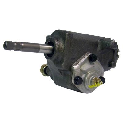 Steering Box for Select Jeep 87-98 YJ, TJ, 84-93 XJ, MJ, w/ LHD, w/ Manual Strg. Crown Automotive