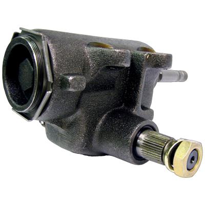 Steering Box for Select Jeep 87-98 YJ, TJ, 84-93 XJ, MJ, w/ LHD, w/ Manual Strg. Crown Automotive