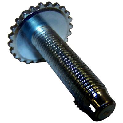 Drum Brake Adjuster w/ 10 inch Drums Right Front or Left Rear 66-95 Jeep CJs, XJ, MJ, C101, YJ, Models Crown Automotive