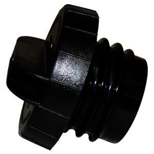 Fuel Cap for Select Jeep 87-00 TJ, YJ Wranglers and also XJ, MJ, WJ, ZJ Models Crown Automotive